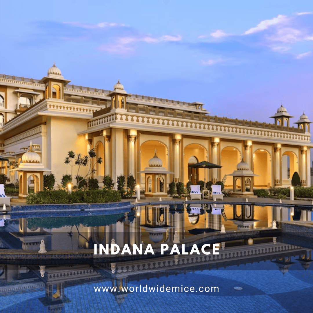 Indana Palace Jodhpur